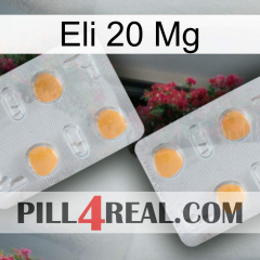 Eli 20Mg 25
